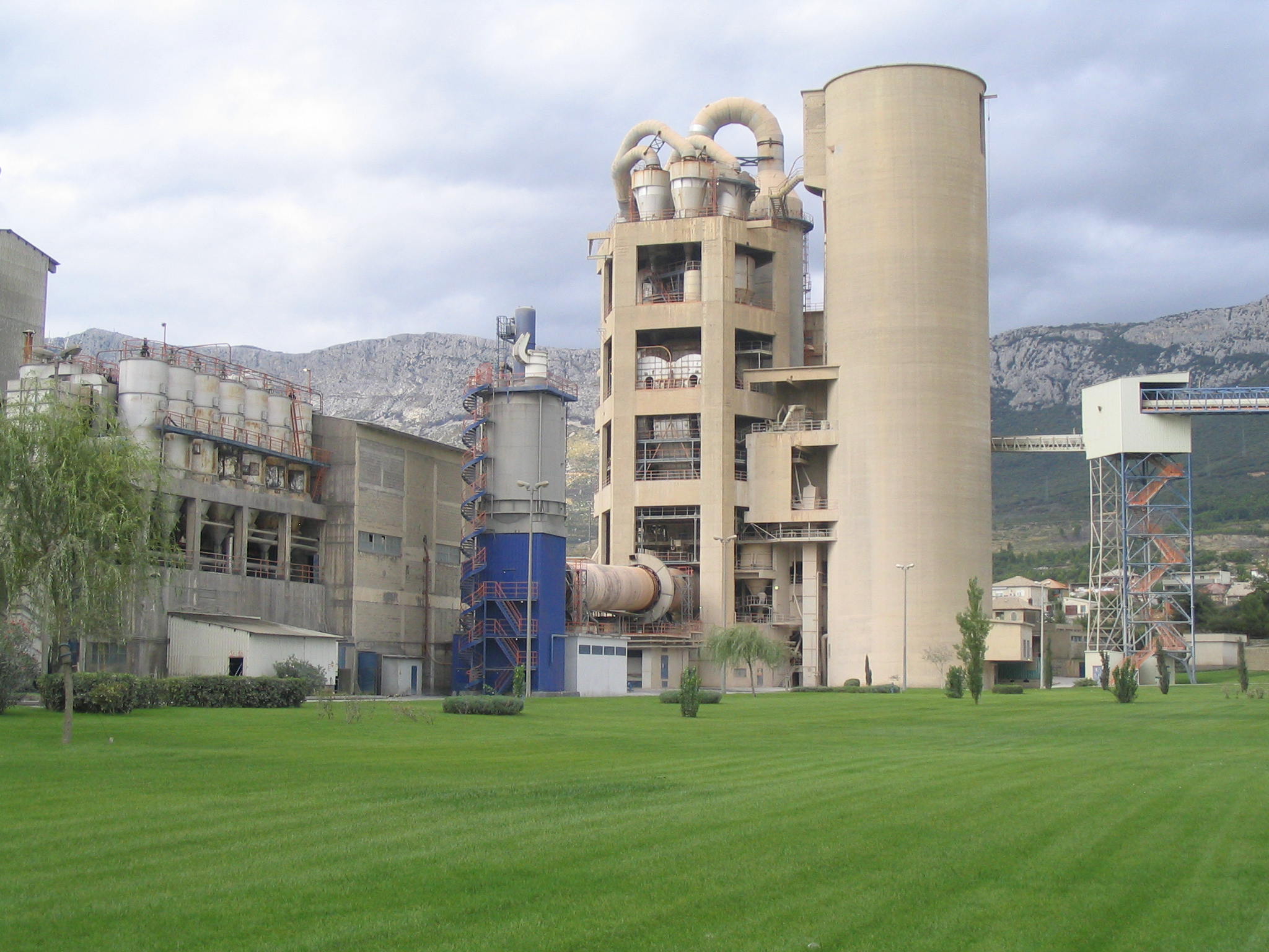 Kiln Services